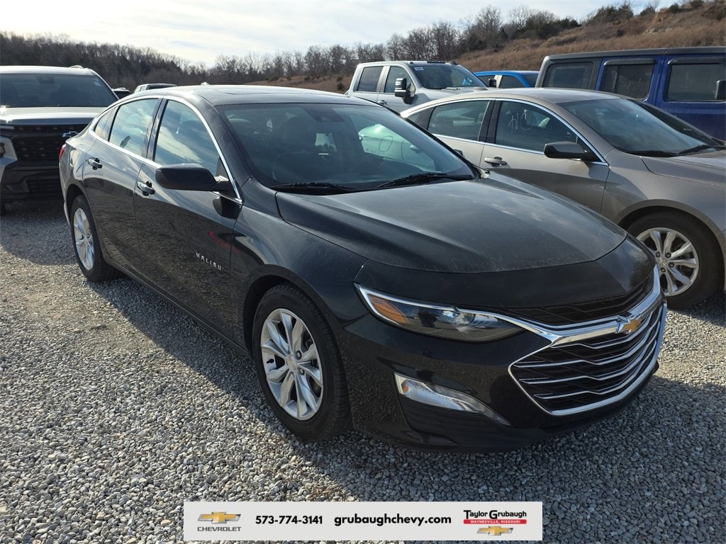 2024 Chevrolet Malibu 1LT's photo