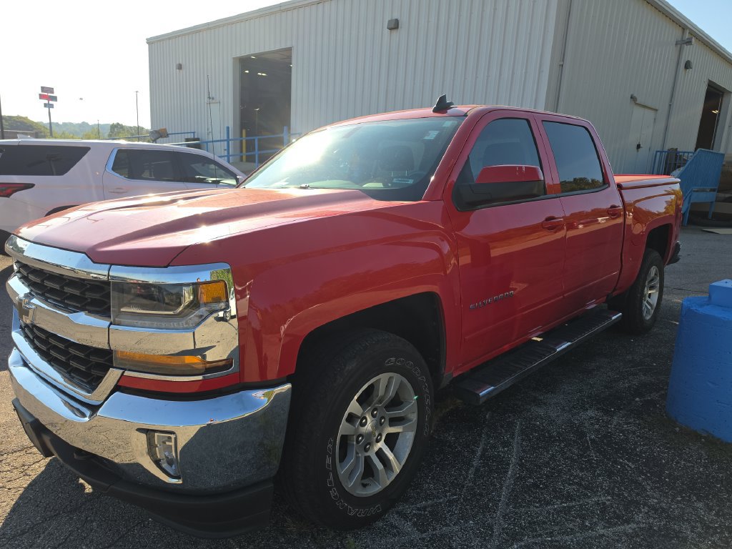 Used 2017 Chevrolet Silverado 1500 LT Truck