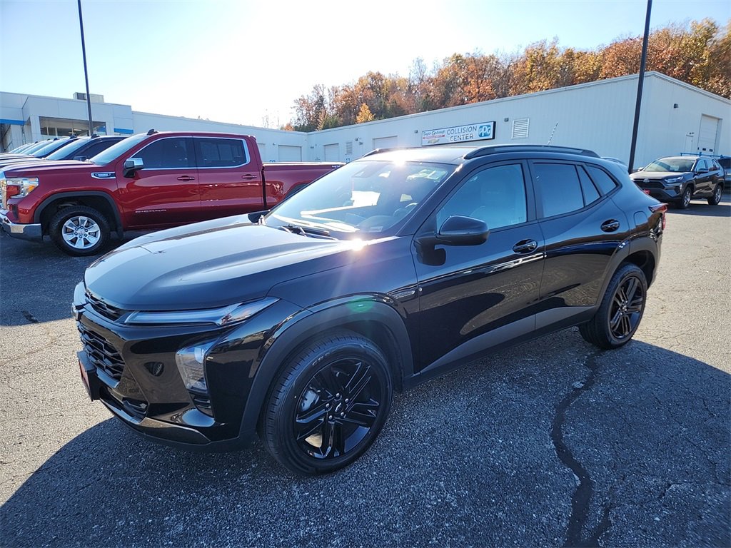 2024 Chevrolet Trax ACTIV photo 3