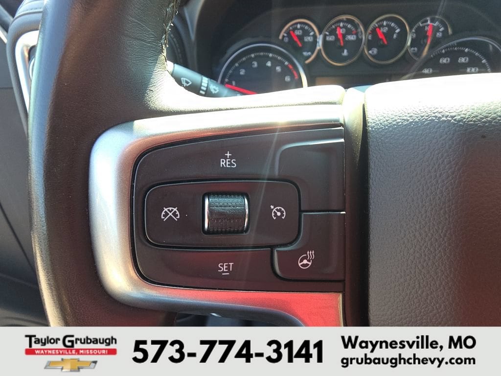 2021 Chevrolet Silverado 1500 LTZ - Photo 19