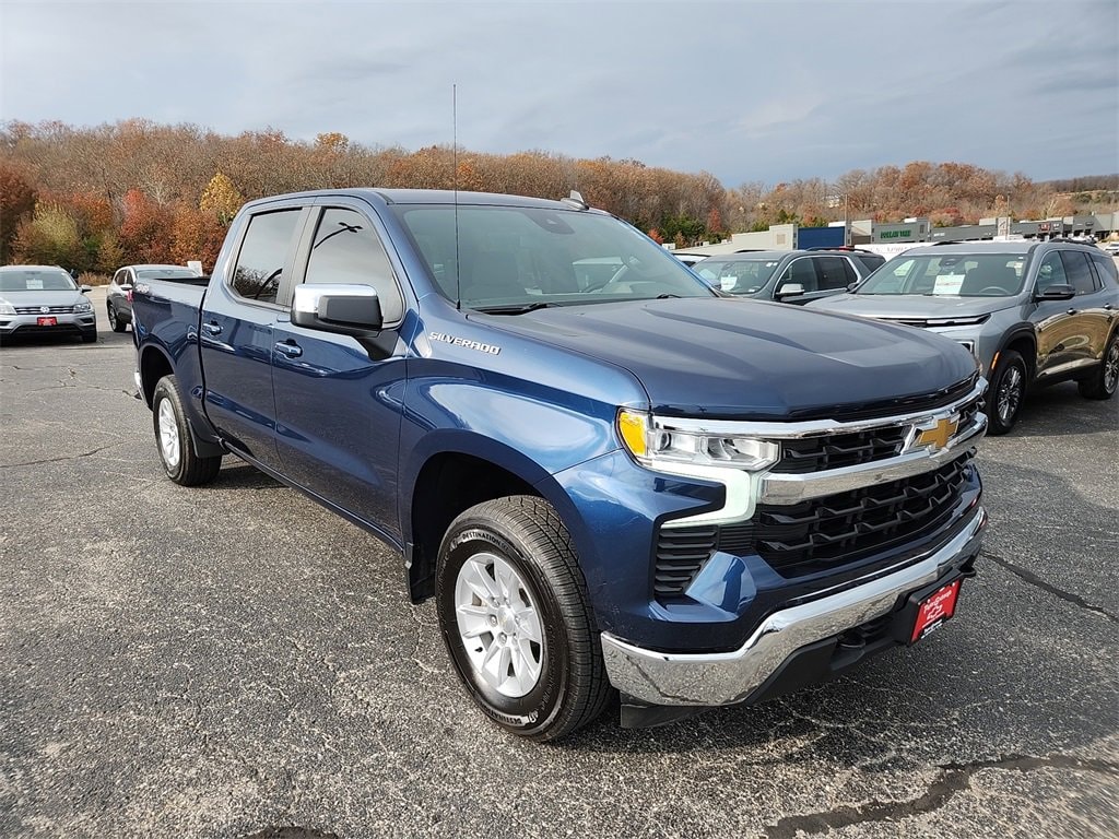 Used 2023 Chevrolet Silverado 1500 LT Truck