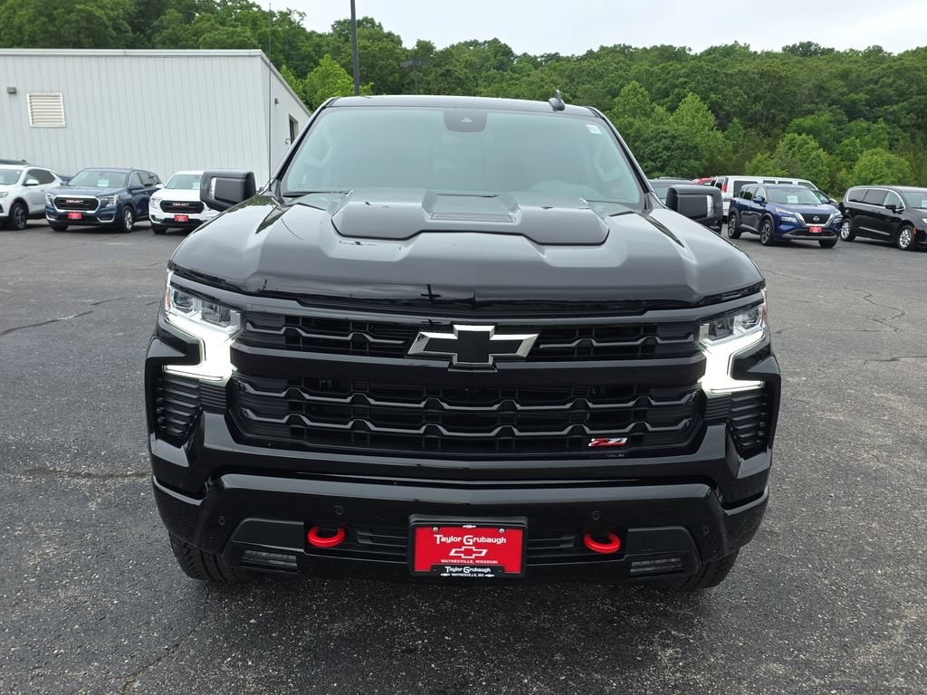 New 2026 Chevrolet Silverado 1500 LT Trail Boss Truck