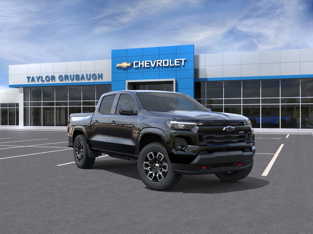 New 2026 Chevrolet Colorado Z71 Truck