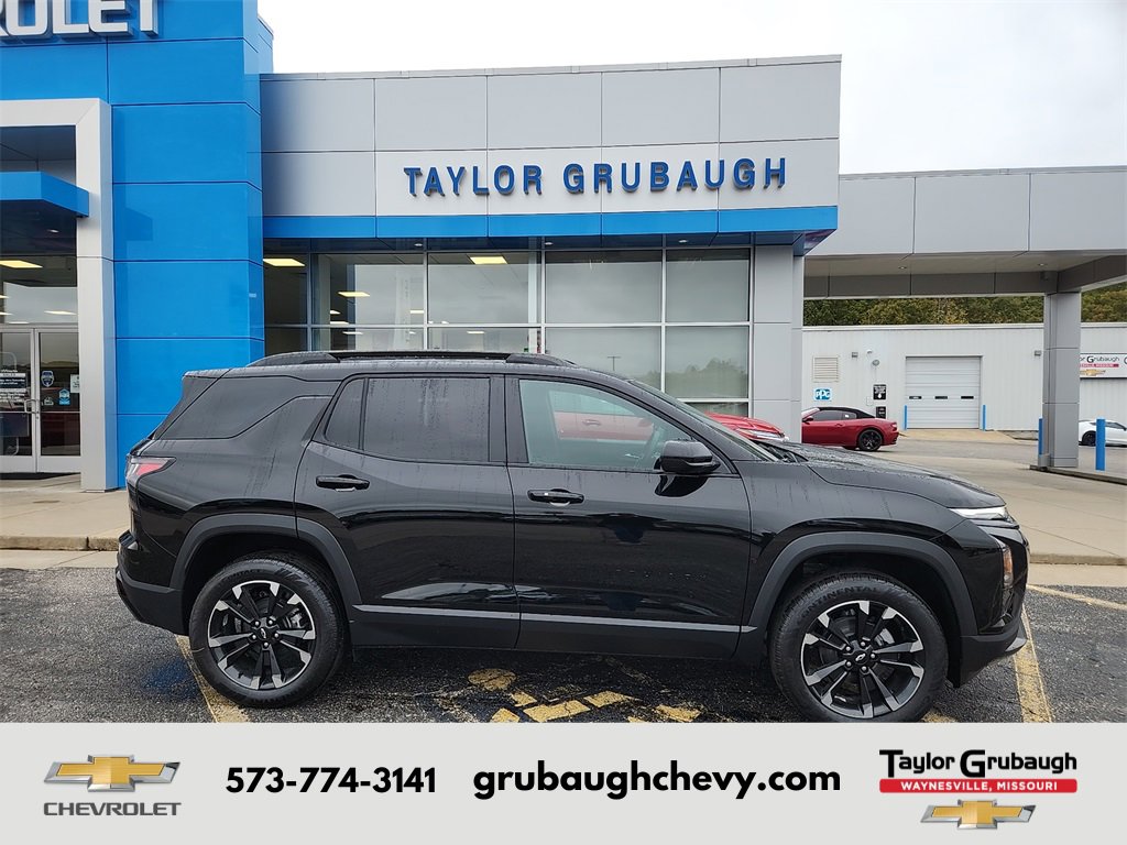 2026 Chevrolet Equinox SUV 