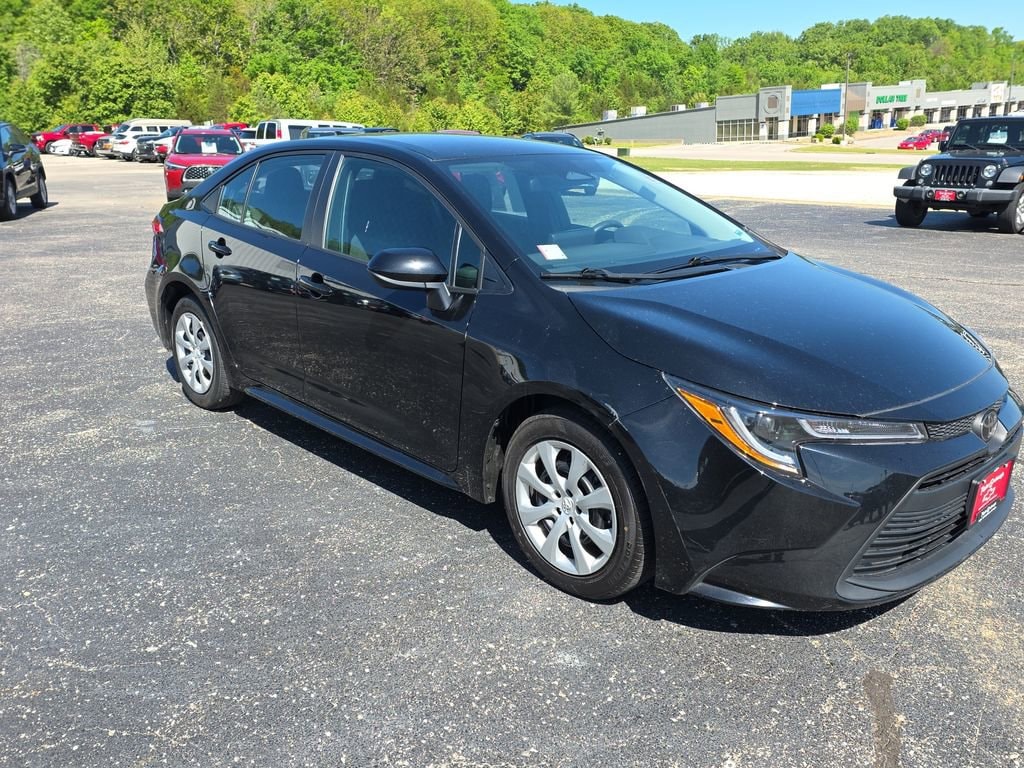 Used 2024 Toyota Corolla LE