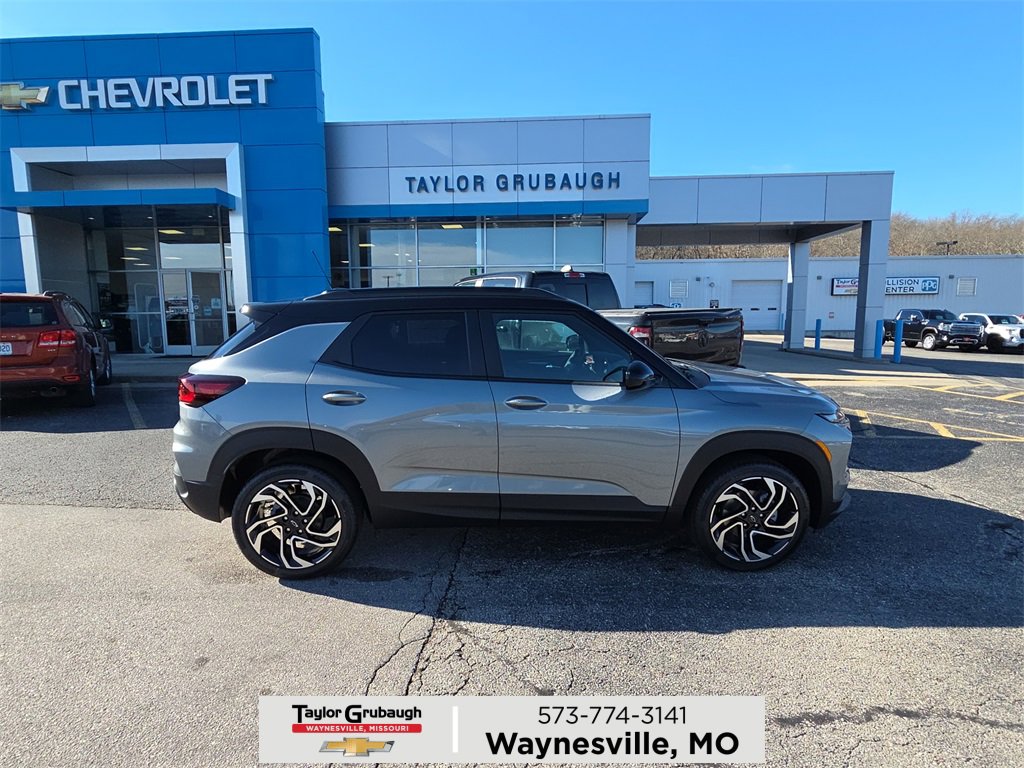 2026 Chevrolet Trailblazer RS's photo