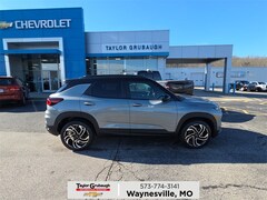 2026 Chevrolet Trailblazer RS SUV