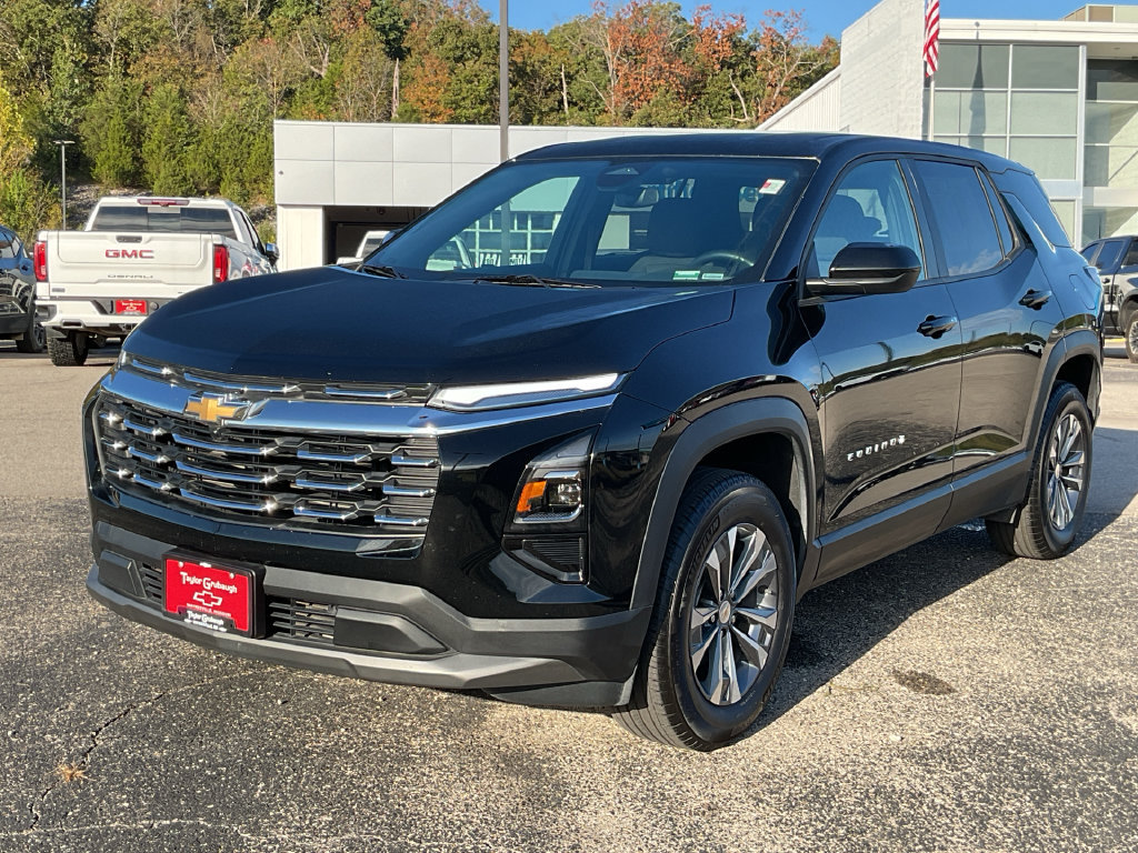 Used 2026 Chevrolet Equinox LT SUV