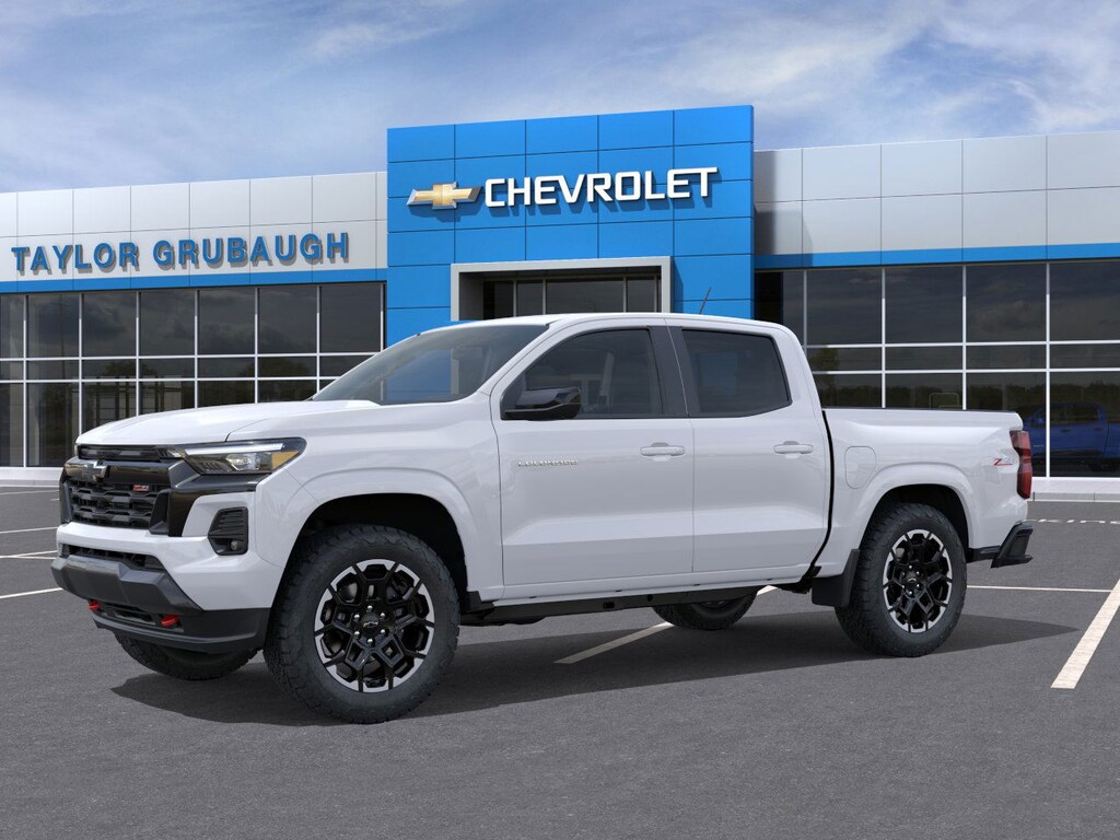 New 2026 Chevrolet Colorado Z71 Truck