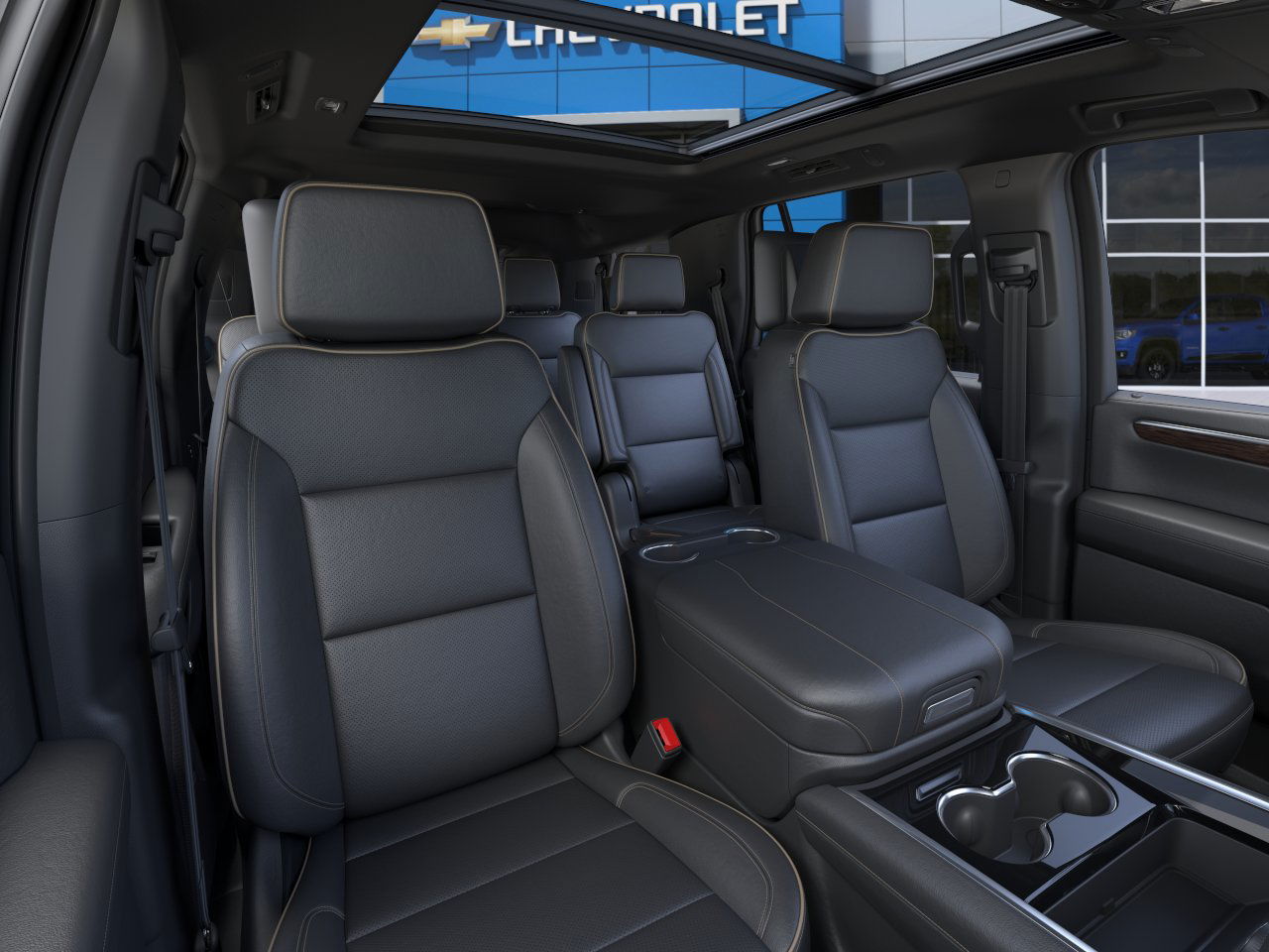 2026 Chevrolet Tahoe Premier - Photo 53