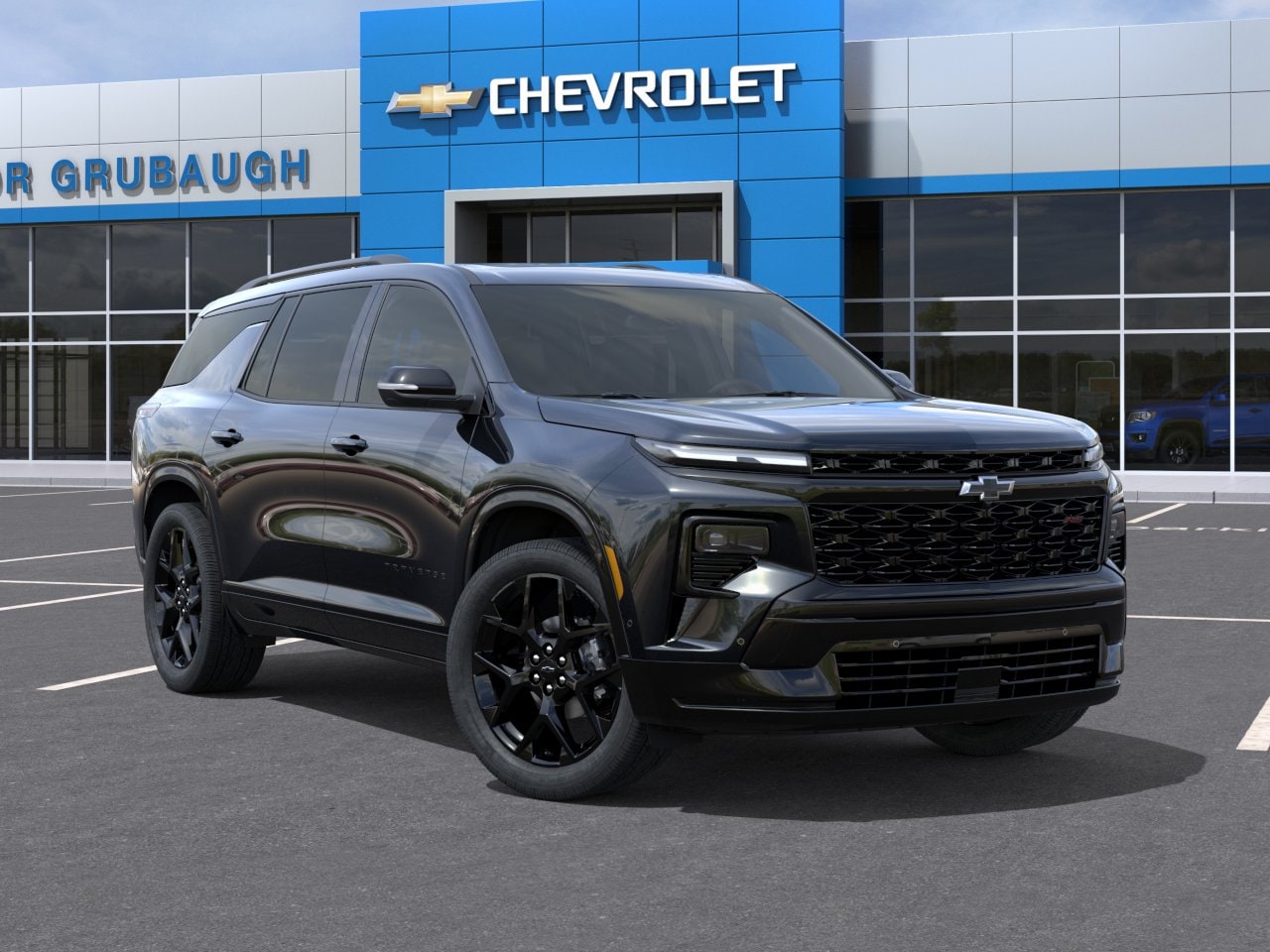 2026 Chevrolet Traverse RS - Photo 43