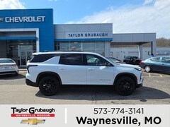 2026 Chevrolet Traverse RS SUV