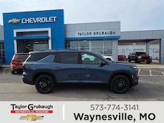 2026 Chevrolet Traverse LT SUV