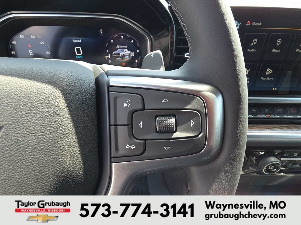2026 Chevrolet Silverado 1500 LT Trail Boss - Photo 20
