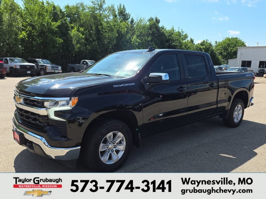 Used 2023 Chevrolet Silverado 1500 LT Truck