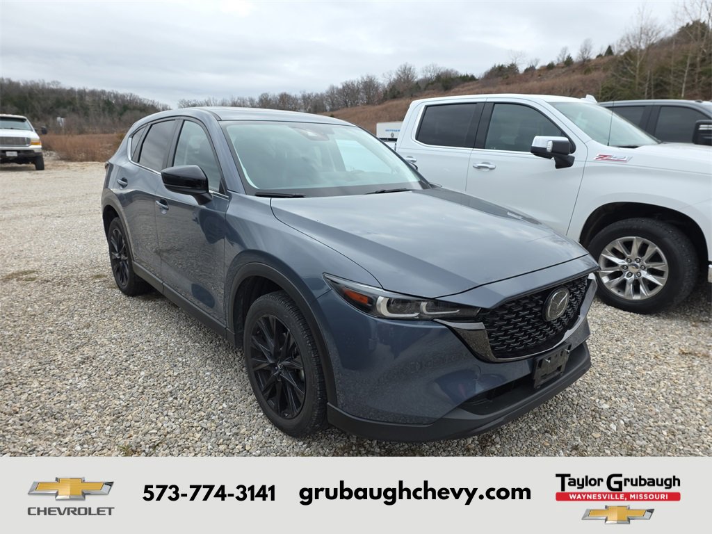 2024 Mazda CX-5 S Carbon Edition's photo