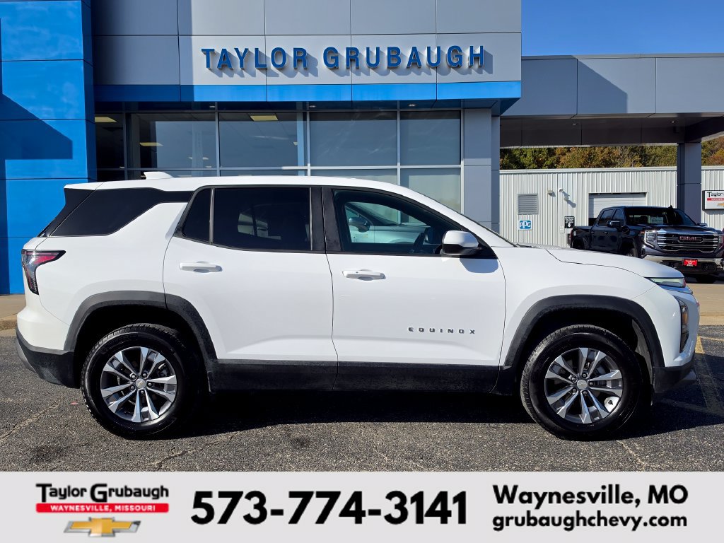 2026 Chevrolet Equinox SUV 