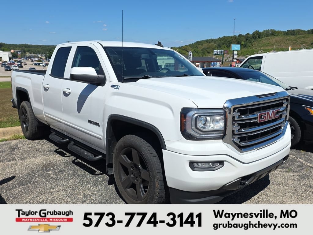2017 GMC Sierra 1500