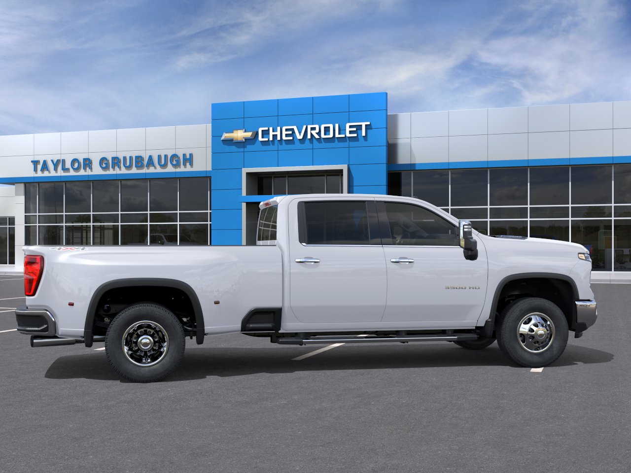 2026 Chevrolet Silverado 3500 HD LTZ - Photo 36