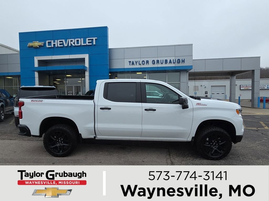 2026 Chevrolet Silverado 1500 Truck 