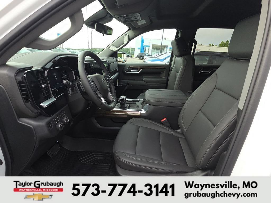 2026 Chevrolet Silverado 1500 RST - Photo 16