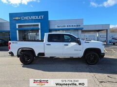 2026 Chevrolet Silverado 2500 HD Custom Truck