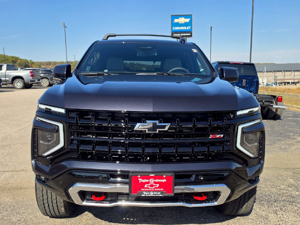 New 2027 Chevrolet Tahoe Z71 SUV