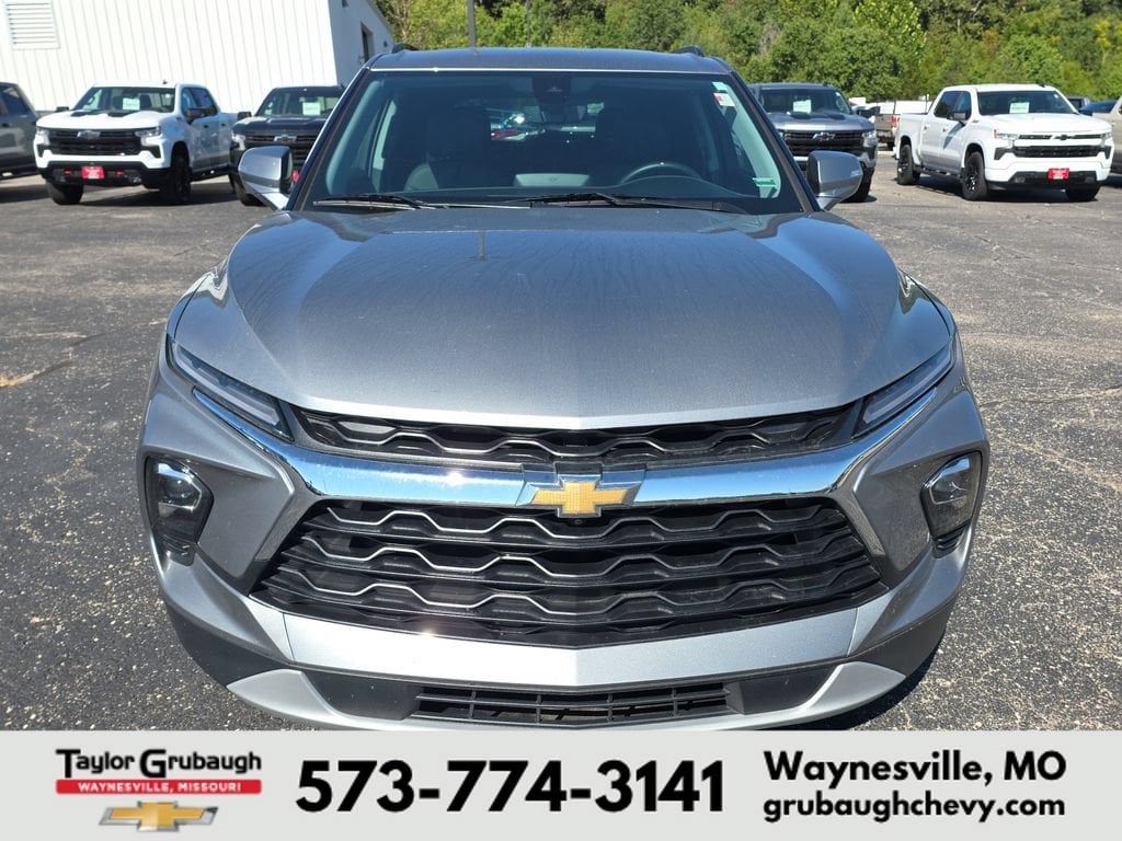 2023 Chevrolet Blazer 3LT - Photo 3