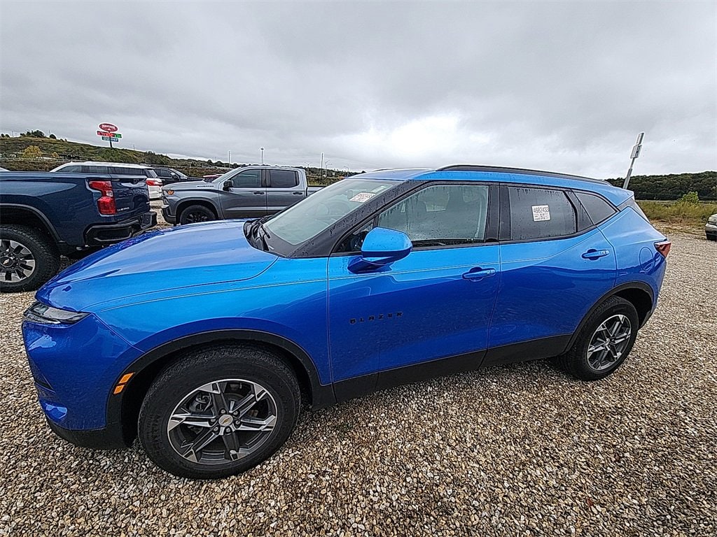 Used 2024 Chevrolet Blazer 2LT SUV