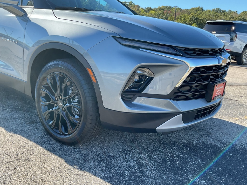 2026 Chevrolet Blazer 3LT - Photo 11