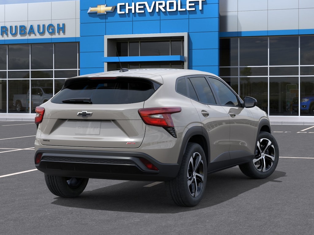 New 2026 Chevrolet Trax 1RS SUV