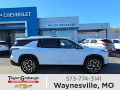 2026 Chevrolet Traverse High Country SUV