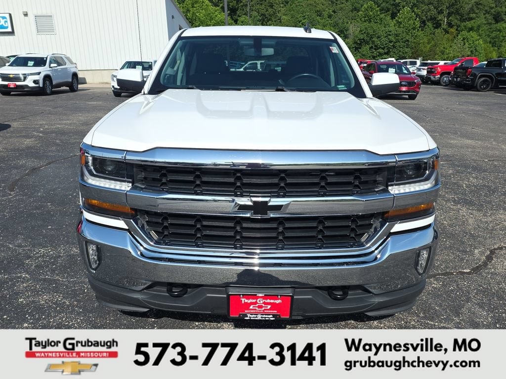 Used 2018 Chevrolet Silverado 1500 LT Truck
