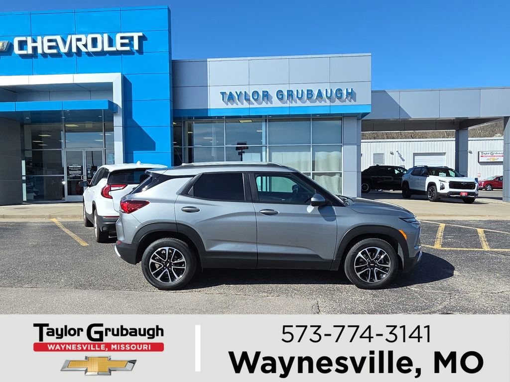 2024 Chevrolet TrailBlazer LT