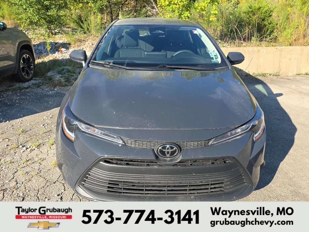 Used 2025 Toyota Corolla LE