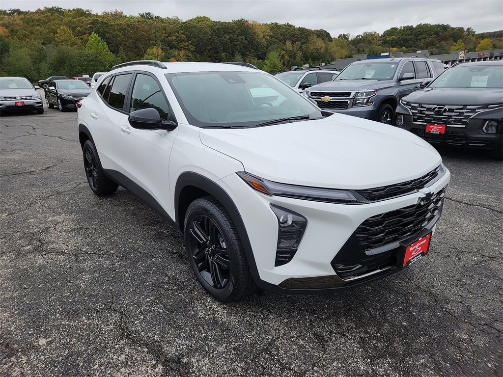 New 2026 Chevrolet Trax Activ SUV