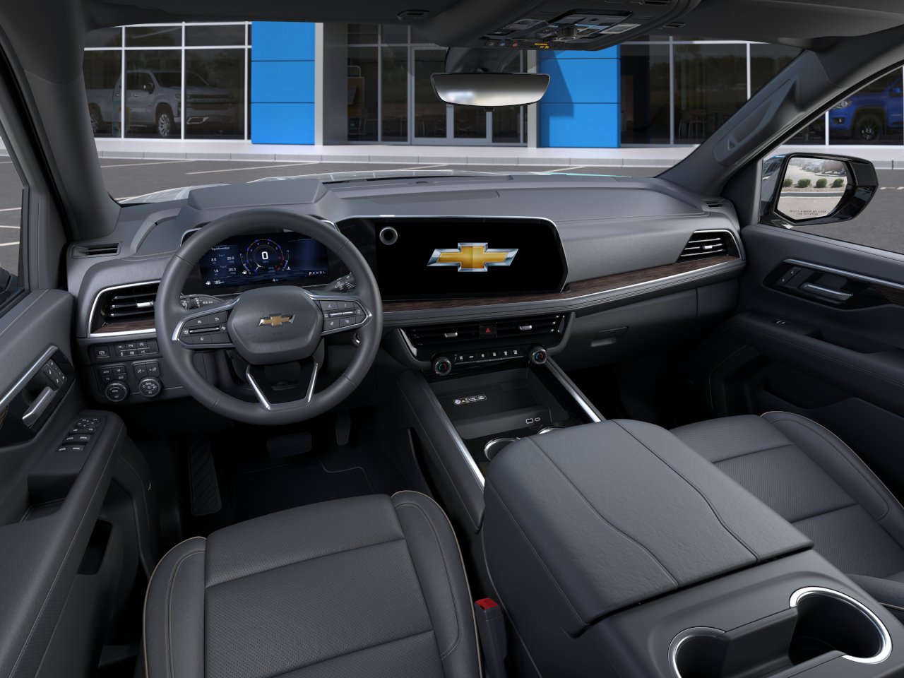 2026 Chevrolet Tahoe Premier - Photo 52