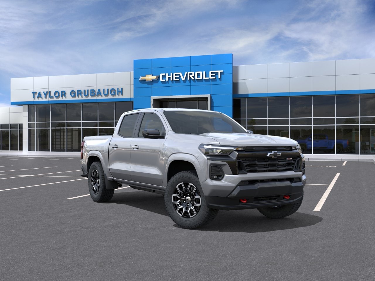 2026 Chevrolet Colorado Truck 