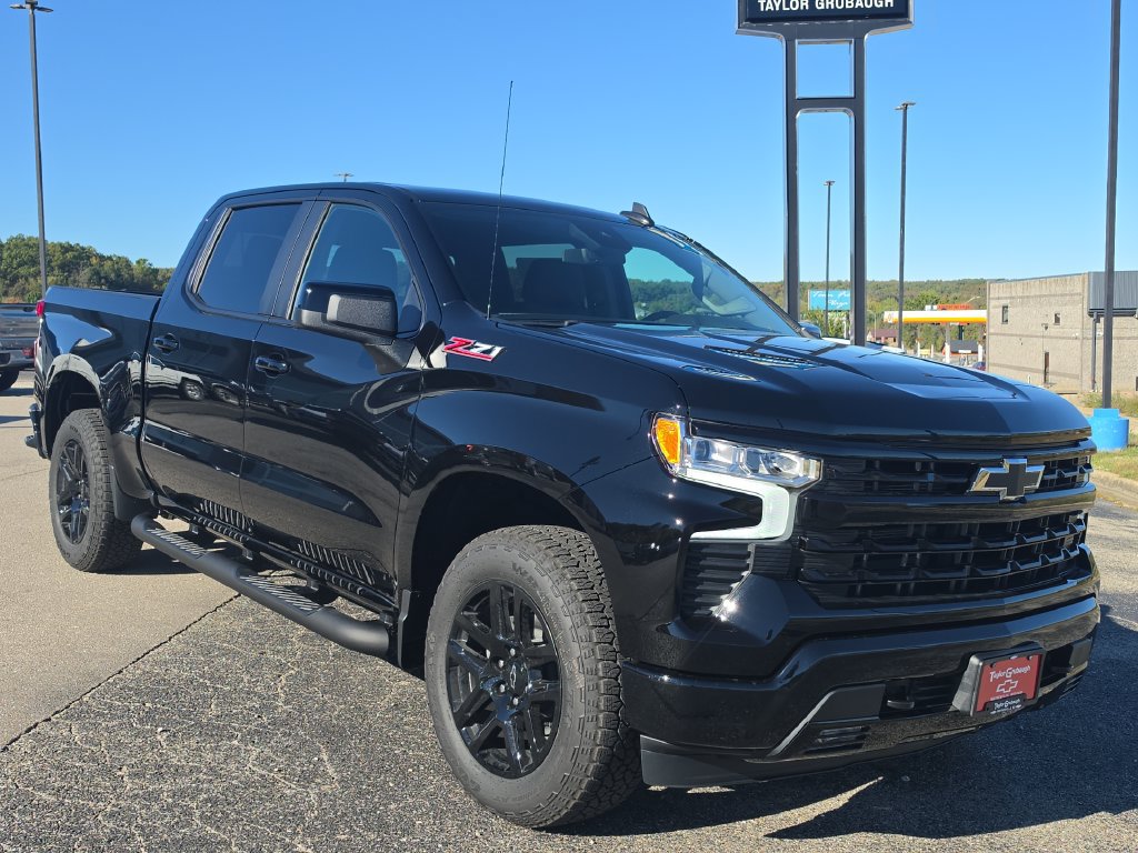New 2026 Chevrolet Silverado 1500 RST Truck