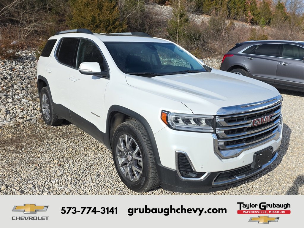 2023 GMC Acadia SLT's photo