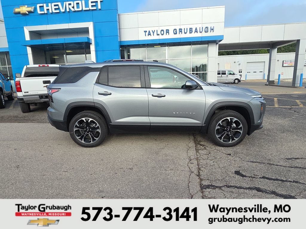2027 Chevrolet Equinox SUV 