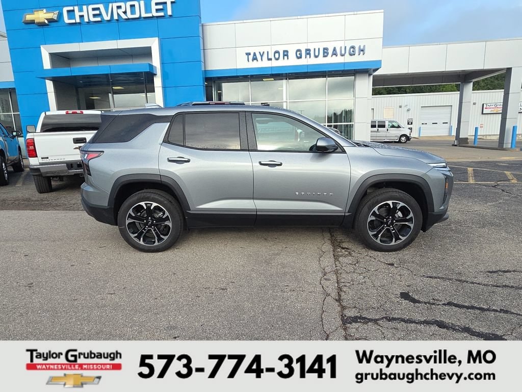 New 2027 Chevrolet Equinox LT SUV