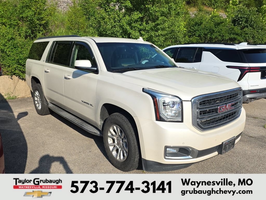 2015 GMC Yukon 4WD SLT's photo