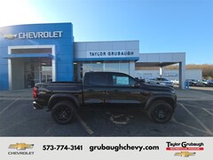 2026 Chevrolet Colorado Trail Boss Truck