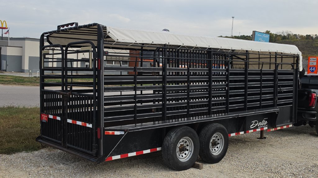 Used 2011 Delta Manufacturing