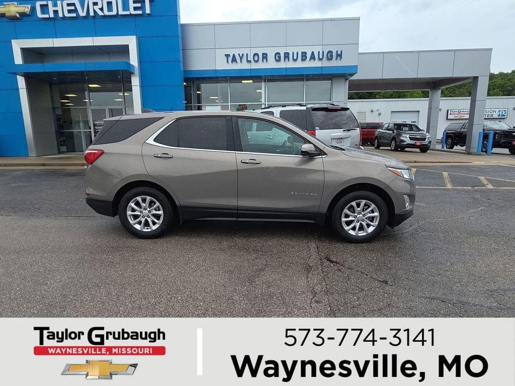 2018 Chevrolet Equinox LT 1.5T's photo