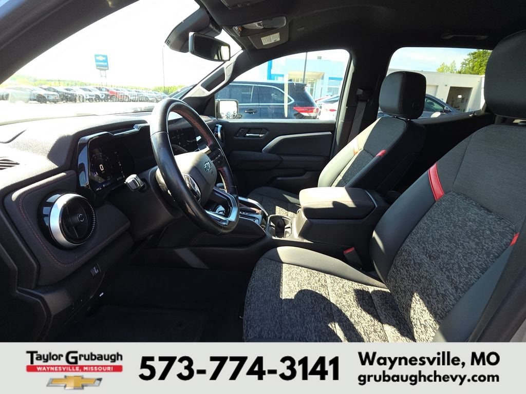 2023 Chevrolet Colorado Z71 - Photo 16