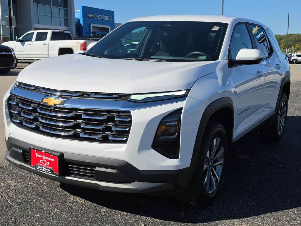 Used 2026 Chevrolet Equinox LT SUV