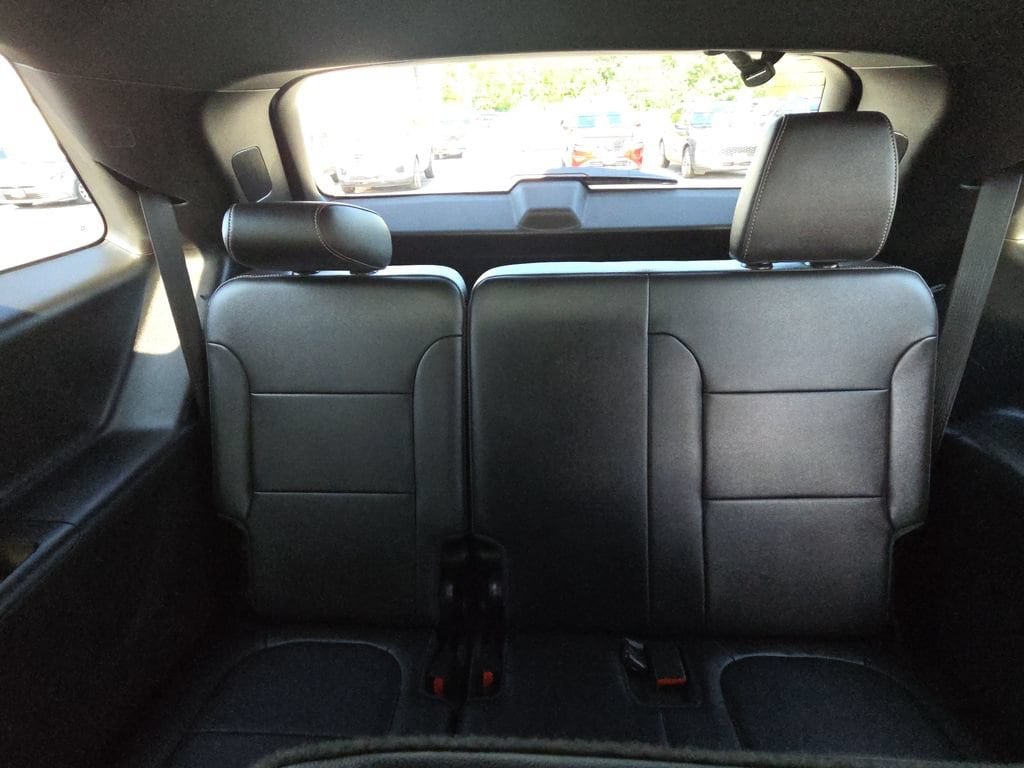 2023 Chevrolet Traverse 3LT - Photo 31