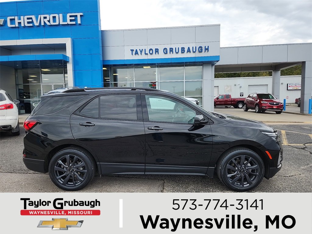 2022 Chevrolet Equinox RS's photo